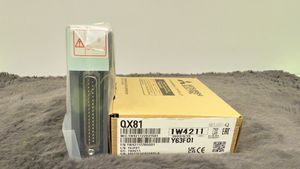 Pour Mitsubishi Original QX81 Q Series PLC Controller Unit avec Module d'entrée pour le contrôle industriel et la programmation PLC - Product Image 2