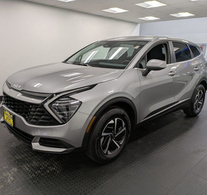 Hyundai Sportage Híbrido LX AWD 2025 Gris Limpio, Automático, Usado, Asientos de Cuero, Sistema de Navegación, Encendido Remoto, Paquete Volante a la Izquierda, Color Oscuro - Product Image 1