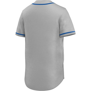 Personalizado sublimado nombre del equipo Logo Número de impresión ropa deportiva uniforme de béisbol camisa mujeres hombres béisbol por vestido deportes - Product Image 5