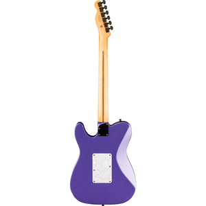 (EF) Guitarra Eléctrica Telecaster HH Floyd Rose de Edición Limitada Player Fusion Aura Metallic - Product Image 3