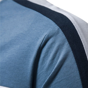 High Quality 100% Cotton Custom Logo Print Solid Men's <b>T</b>-<b>Shirt</b> Premium Breathable Quick Dry Canvas Fabric - Product Image 3