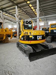 รถขุด308สำหรับแมวใช้รถขุดตีนตะขาบ308C ใช้สำหรับแมว - Product Image 4