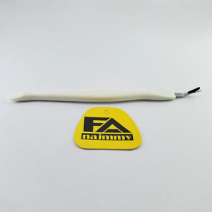 ที่ตัดเล็บที่ตัดหนังกำพร้าที่ตัดหนังที่แคลลัสทำจากสแตนเลสสำหรับมืออาชีพ - Product Image 4