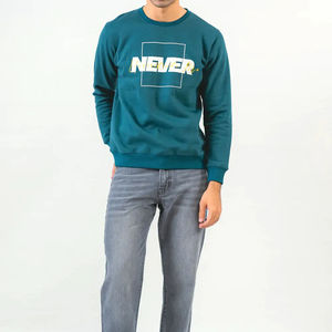 Meilleure vente Sweat-shirt de haute qualité 100% coton avec col ras du cou pour hommes - Product Image 5