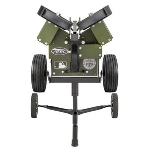 Vendedor Verificado de Máquina de Lanzamiento de Béisbol M3X de 3 Ruedas - Product Image 5