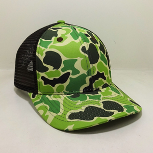 Gorra Snapback de malla ajustable de alta calidad para hombres y mujeres, estilo conductor de camión, parche de forro de espuma vaquera de lona lavada con perlas - Product Image 5