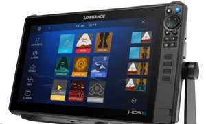 NUEVO HDS-16 LIVE con Active Imaging 3 en 1, Chartplotter Marino - Product Image 2