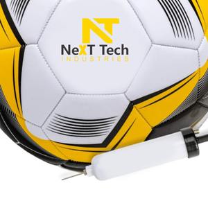 ลูกเทรนนิ่งวัสดุ PU สำหรับการฝึกซ้อมในอุตสาหกรรมเทคโนโลยีต่อไปพร้อมดีไซน์ตามสั่งและโลโก้ตามสั่ง - Product Image 5