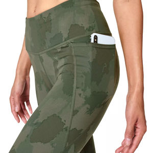 Superior Quality Women Fitness <b>Legging</b> <b>With</b> <b>Pocket</b> in Different Sizes Women <b>Legging</b> Made in Pakistan High Quality - Product Image 3