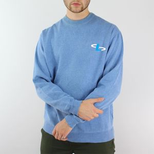 Sweat-shirt en molleton à manches longues pour homme, design personnalisé, hiver - Séchage rapide, respirant, mélange de coton écologique - Product Image 3