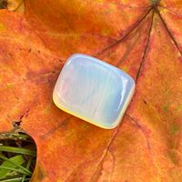 Großhandel Export Natürlicher Opalit Trommelsteine 2-3cm Himmelblau Liebe Feng Shui Heilung Poliert Langlebig Meditation Reiki Energiearbeit