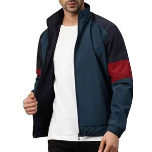 Chaqueta Bomber Fácil de Usar, Fabricada en Pakistán, Chaqueta Bomber para Hombre, Chaqueta Bomber con Cremallera a la Moda en Venta, Disponible en Todas las Tallas - Product Image 1