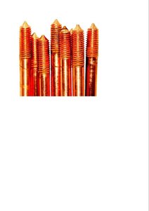 CUIVRE TIGE de MISE À LA TERRE - Product Image 6