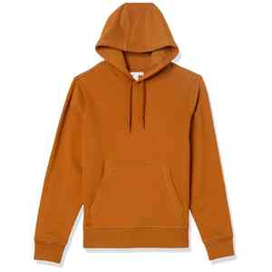 Sudaderas con capucha de color sólido Suave personalizado Su logotipo de marca Uso Adultos en la temporada de invierno Ligero Alto exigente Nuevas sudaderas con capucha para hombres - Product Image 1