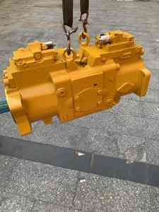 Recambios de excavadora OEM de alta calidad K7V280DTP 584-0379 30R-0199 Bomba hidráulica de excavadora para 374GC - Product Image 6