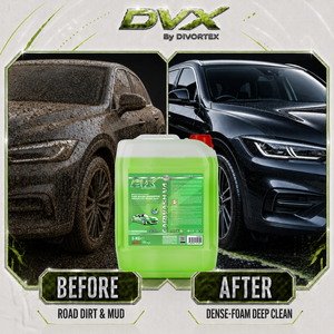 Shampoo pour lavage de voiture DVX V4 sans brosse et moussant 5 KG - Product Image 4