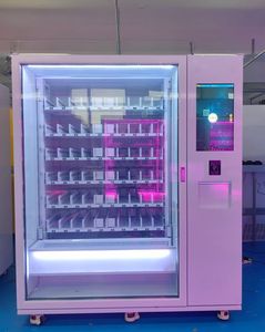 ซื้อตู้จำหน่ายสินค้าอัตโนมัติสำหรับอาหารและเครื่องดื่มในราคาขายส่ง - Product Image 6