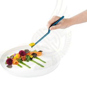 แหนบสำหรับทำอาหารทำอาหารทำจากซิลิโคนอุปกรณ์ในครัว - Product Image 2