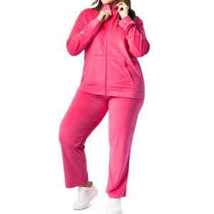 Custom Casual Windbreaker en blanco chándal Jogging Set 2 piezas gimnasio Fitness impermeable a prueba de viento chándal - Product Image 5