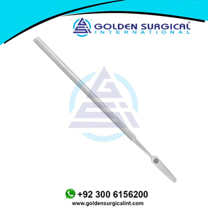 ไม้พายสำหรับงานทันตกรรมขนาดใหญ่ไม้พายปลายเดี่ยว | ชุดเครื่องมือทันตกรรมแกะสลักขี้ผึ้งสำหรับจัดฟัน - Product Image 4