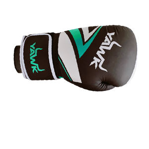 Gants de boxe d'entraînement MMA en cuir de vache véritable de haute qualité avec logo personnalisé pour les arts martiaux et la pratique de la boxe - Product Image 4