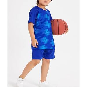 Ensemble maillot et short de football, kit de football par sublimation, uniforme de football, design personnalisé, kit de football d'équipe, téléchargé par Dress Sports - Product Image 4