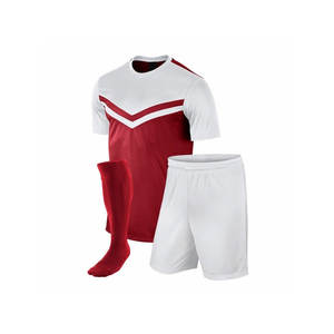 Conjuntos de fútbol 2024, venta al por mayor de fábrica, kits para adultos jóvenes, uniforme de fútbol, nuevo uniforme de fútbol - Product Image 4