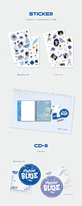 TWS - [ BLEU ÉCLATANT ] 1er mini-album KPOP, album le plus vendu en Corée - Product Image 5