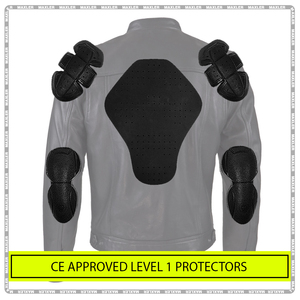 Men Motorbike <b>Racing</b> <b>Jacket</b> New Style Motorbike Leather <b>Jacket</b> In Top Selling Customized Logo In Pakistan - Product Image 3