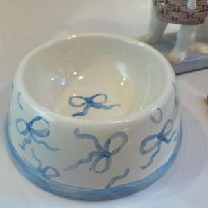 Cuenco de cerámica Premium para mascotas para perros con esmalte sin plomo seguro y duradero para un uso diario de larga duración - Product Image 3