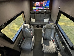 Camioneta de Conversión Mercedes-Benz Sprinter 3500 2025, Diésel, Certificada, Limpia y en Buen Estado - Product Image 5