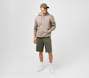 Sweat-shirts à capuche pour hommes en coton 60% et polyester 40%, personnalisables, lourds, vierges, automne, 280g - Product Image 6