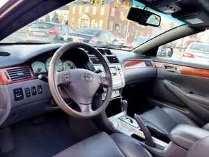 2006 pour Camry Solara SE Conduite à gauche Tissu Turbo foncé avec toit ouvrant panoramique et transmission automatique - Product Image 3