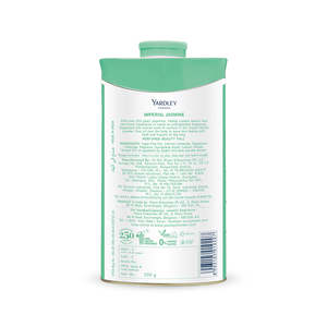 Poudre de talc parfumée au jasmin Yardley London Imperial 100g - Product Image 2
