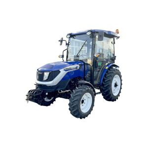 Tractor de Ruedas 4x4 de 80 CV con Tablero Digital Fácil de Usar, Motor de Alta Productividad, Bomba, Caja de Cambios Fighter 85 RS, Tractor para Todo Clima - Product Image 2