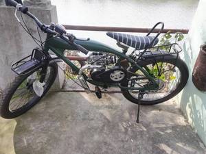 Chất Lượng Cao Làm Mát Bằng Không Khí 1 Xi Lanh <span class=keywords><strong>50cc</strong></span> 60C 80cc 100cc 110cc Xe Đạp Động Cơ Xe Đạp Động Cơ Lắp Ráp - Product Image 6