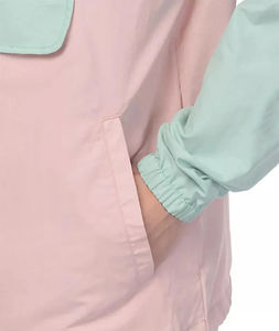 Veste coupe-vent pour homme en nylon, nouveau design, respirante, imperméable, veste coupe-vent tendance pour l'hiver - Product Image 4