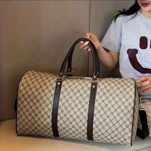 Evercredit Offre Spéciale sac de sport durable grand volume pour l'exercice de gymnastique sac de sport en tissu imperméable avec compartiment à chaussures - Product Image 1