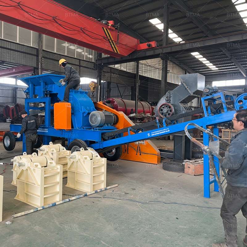BTMA PC800 600 Factory Price Energy