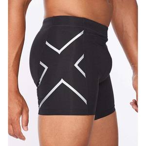 Pantalones cortos informales de alta calidad para hombre, tela de malla ligera de secado rápido, grabado personalizado, cierre de cordón medio, estampado transpirable - Product Image 6