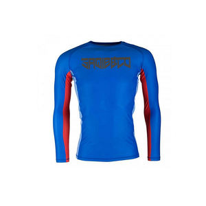 Custom Rashguard Compresión MMA BJJ No-Gi Cross Training Rash Guard Mujeres Camisa de manga larga - Product Image 1
