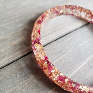 Bracelets et joncs en résine pour femmes, nouvelle collection, bijoux de style ange pour les fêtes et les mariages, haute qualité - Product Image 1