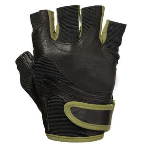 Logo brodé personnalisé fabricant de premier plan Sports Musculation Entraînement Cyclisme Course Gym Haltérophilie Fitness Gants d'entraînement - Product Image 4