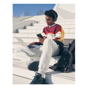 Micrófono para Auriculares Sony WHCH520B CE7 0885506, Intraaurales y Supraaurales, para Auriculares Bluetooth con Conectividad Multipunto, Negro - Product Image 4