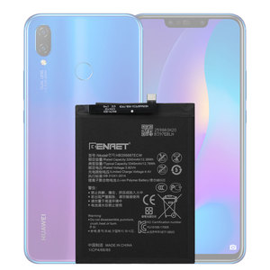 Nouvelle <span class=keywords><strong>batterie</strong></span> de téléphone d'origine HB356687ECW 3340mAh pour Huawei Mate 10 Lite P30 Lite G10 , Nova 2 Plus 2i 3i 4e , <span class=keywords><strong>Honor</strong></span> 9i <span class=keywords><strong>7X</strong></span>,Mate SE - Product Image 4