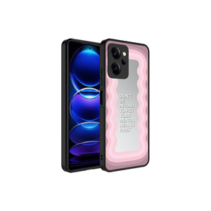 Étui de téléphone en silicone brillant de luxe pour Poco X5 Pro X3 5G, motif miroir, coque arrière, protection de l'appareil photo, modèles A53 A03S A13 A02S - Product Image 1