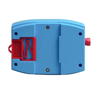 Convertisseur de fibre optique CAN Bus Mootek MT-CAN-S-DF-SC-20KM |   Modem industriel sur rail DIN, alimentation DC9~55V, interface fibre optique 20KM
