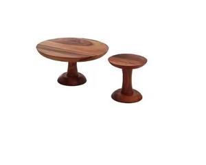 Dessert indien le plus vendu servant un support à gâteau à plusieurs niveaux en bois pour les occasions de mariage et de fête au prix de gros - Product Image 6