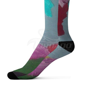 Venta al por mayor 2025 calcetines deportivos casuales para hombre 100% algodón colorido diseño de moda para la venta - Product Image 4