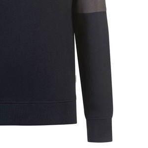 Prix de gros Coton Matériel Nouvelle Mode Hommes Sweats 100% Coton Matériel Fait Blanc Couleur Respirant Sweats - Product Image 5